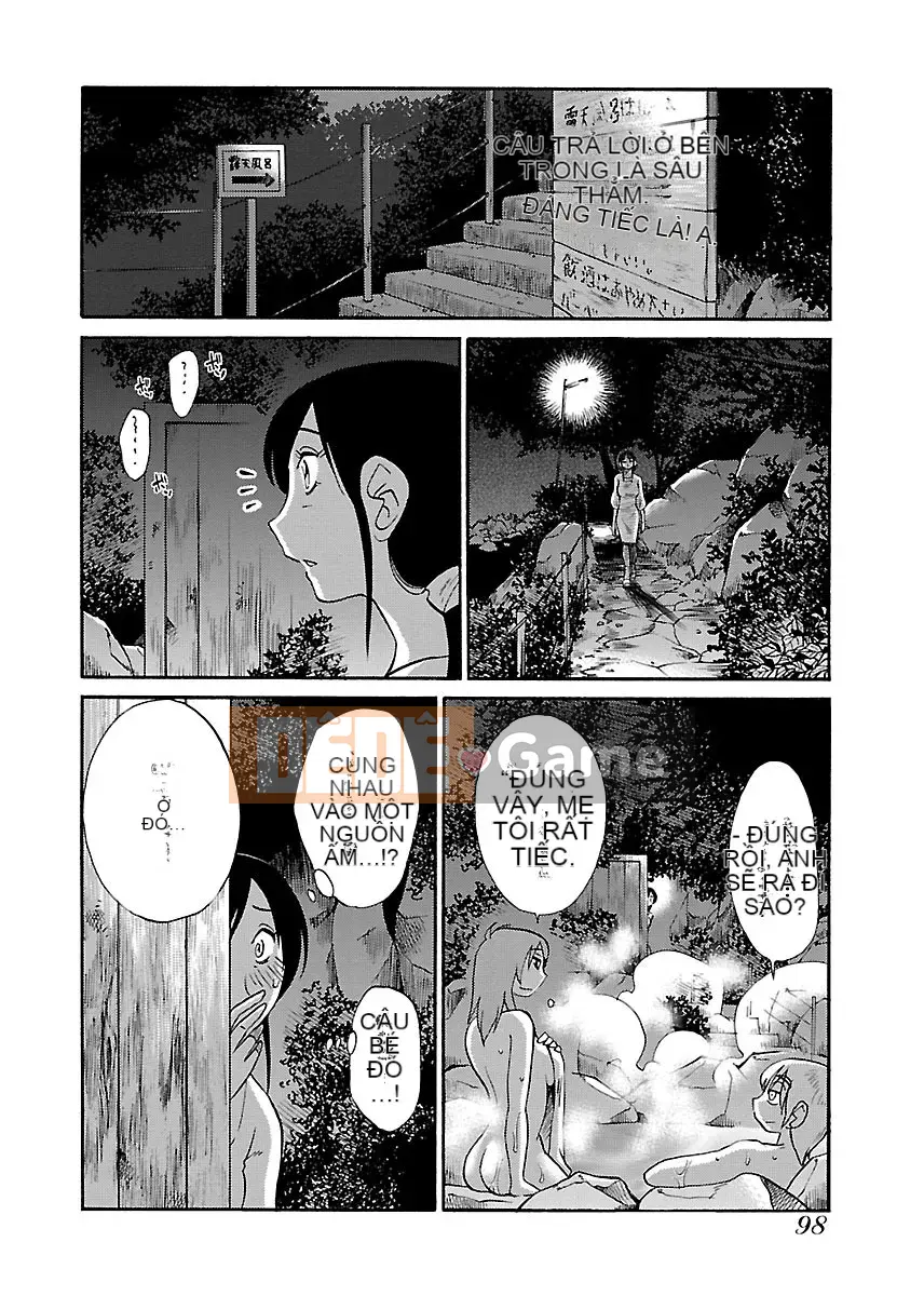 [Glossy] với tôi- một nơi nào đó không phải ở đây