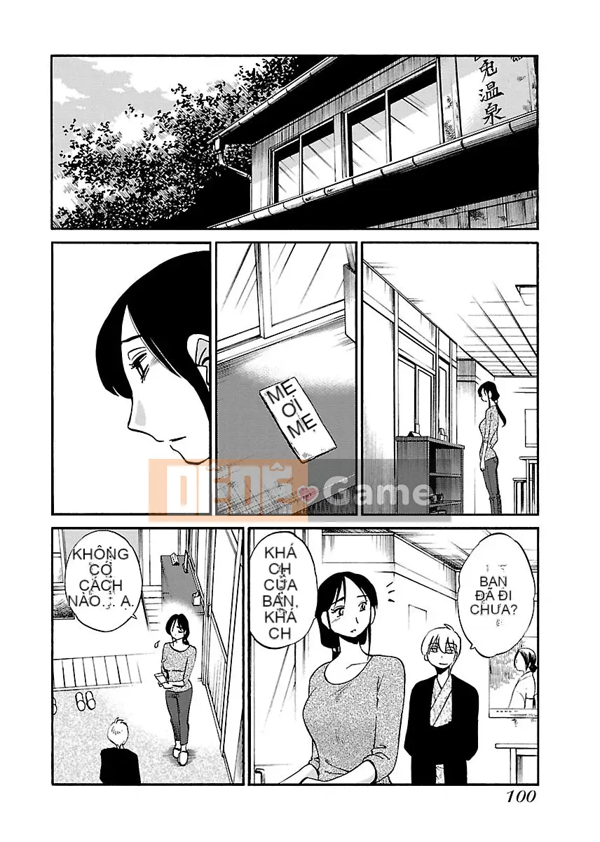 [Glossy] với tôi- một nơi nào đó không phải ở đây