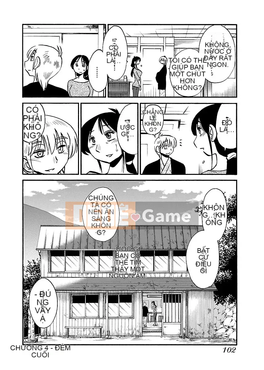 [Glossy] với tôi- một nơi nào đó không phải ở đây