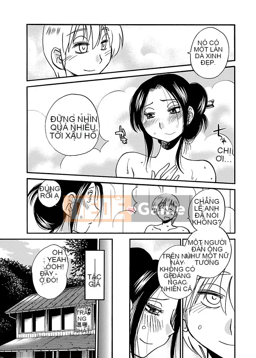 [Glossy] với tôi- một nơi nào đó không phải ở đây