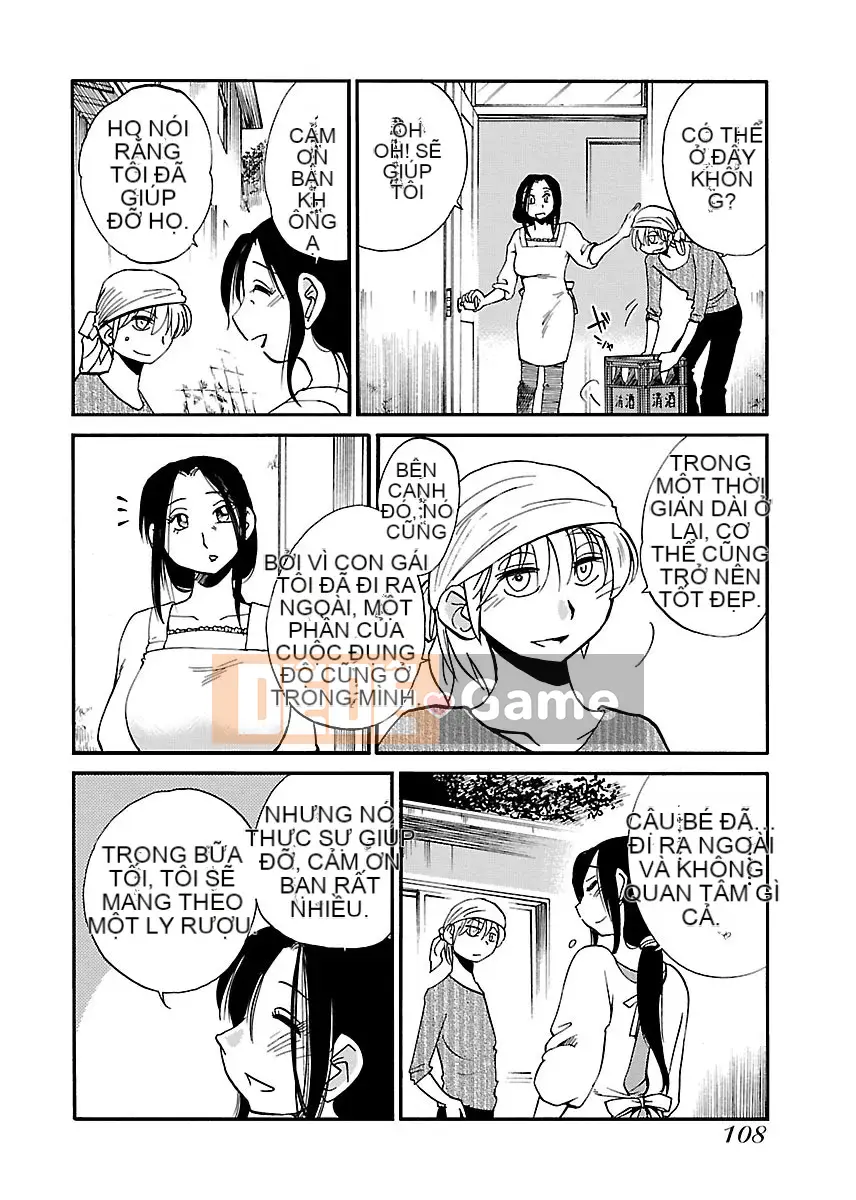 [Glossy] với tôi- một nơi nào đó không phải ở đây