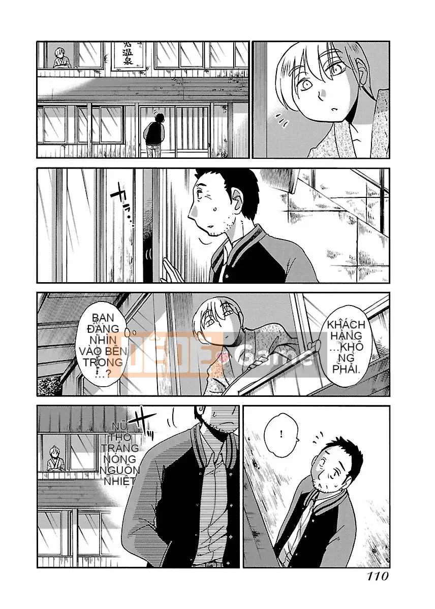 [Glossy] với tôi- một nơi nào đó không phải ở đây