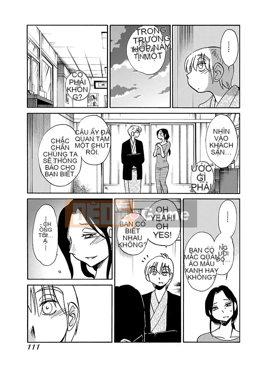 [Glossy] với tôi- một nơi nào đó không phải ở đây