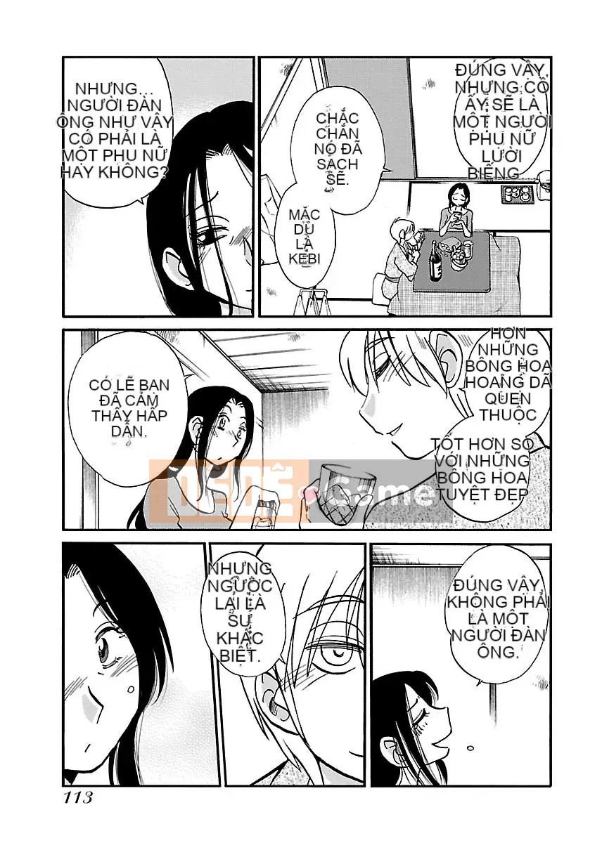 [Glossy] với tôi- một nơi nào đó không phải ở đây