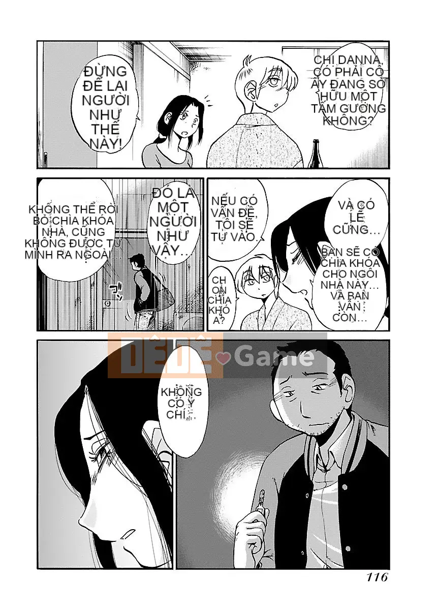 [Glossy] với tôi- một nơi nào đó không phải ở đây