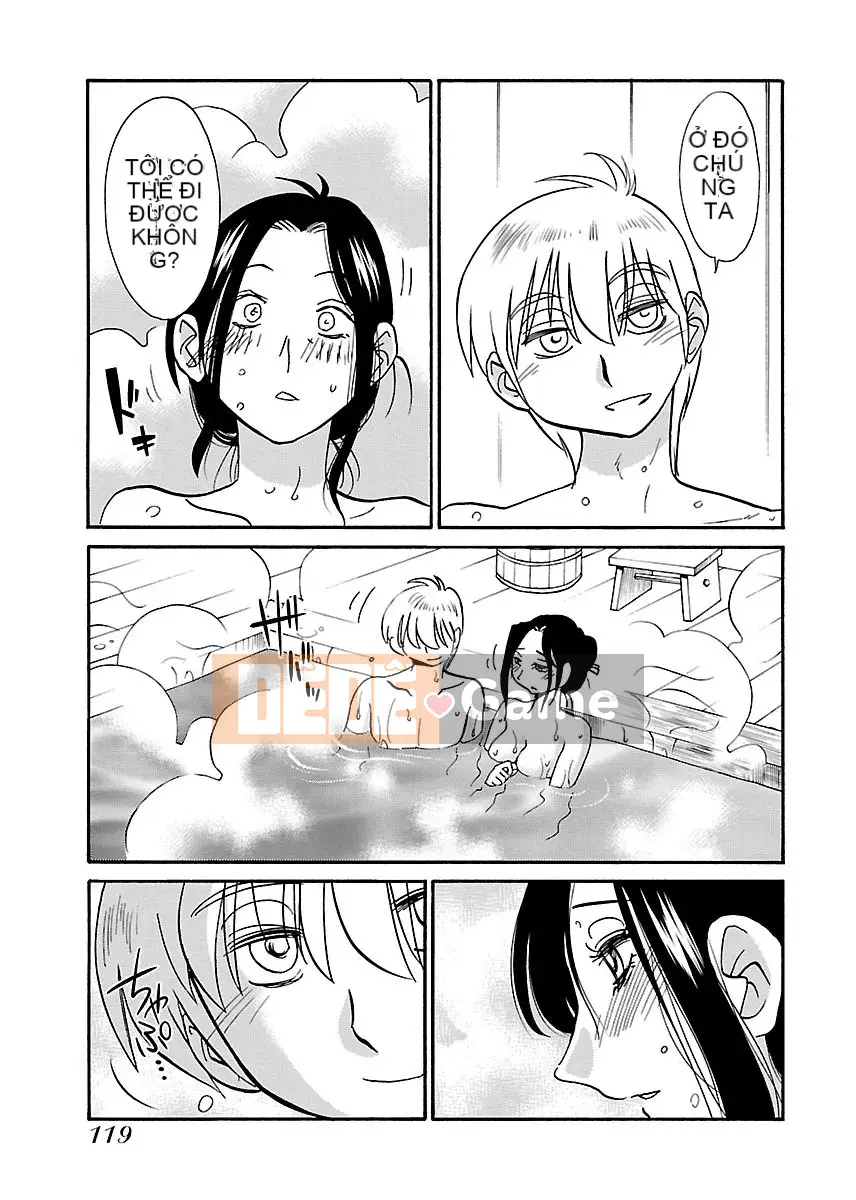 [Glossy] với tôi- một nơi nào đó không phải ở đây