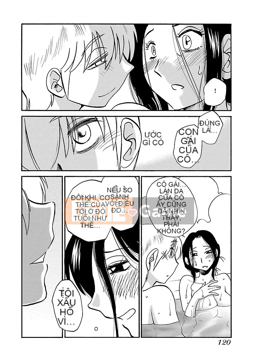 [Glossy] với tôi- một nơi nào đó không phải ở đây