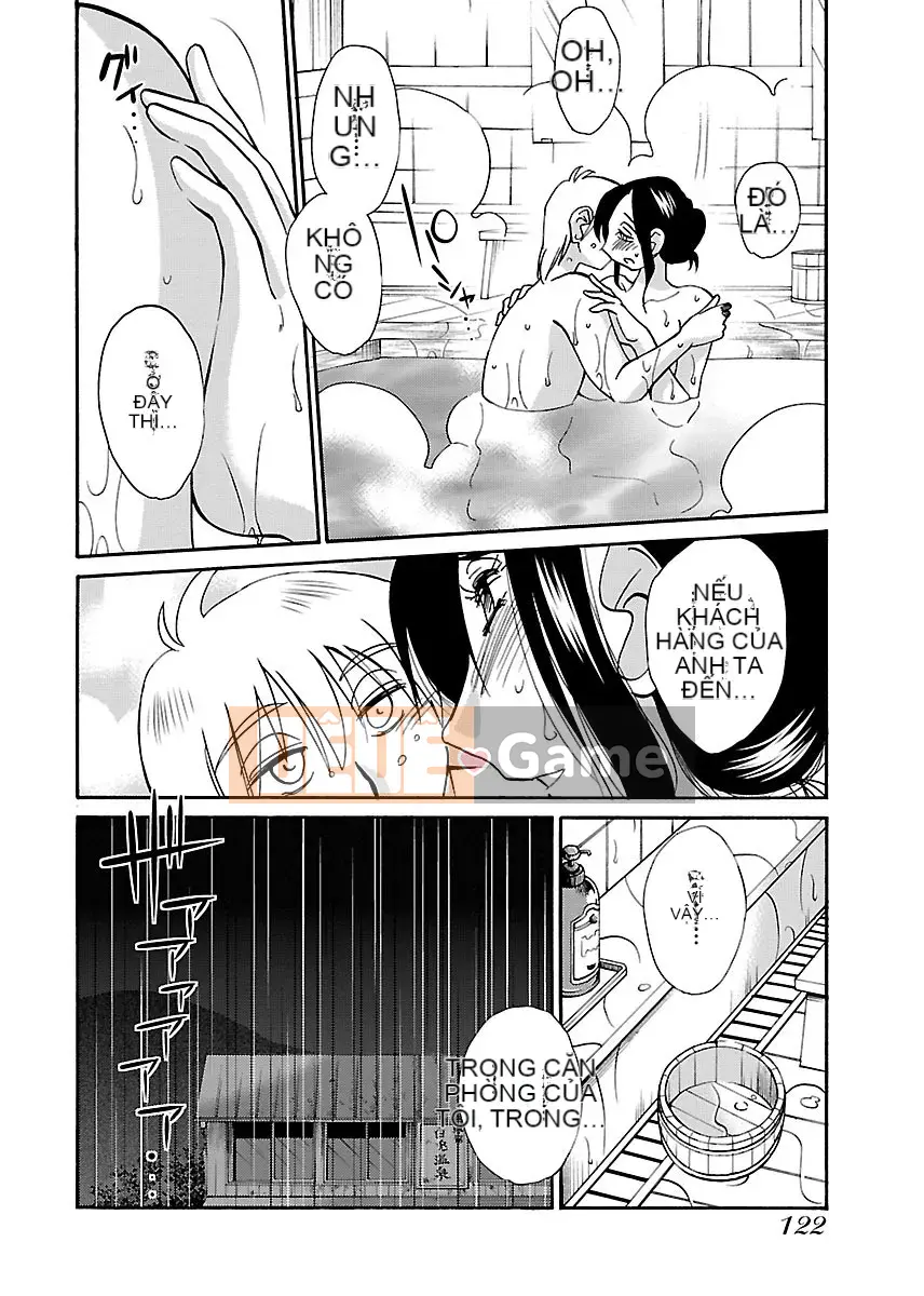 [Glossy] với tôi- một nơi nào đó không phải ở đây