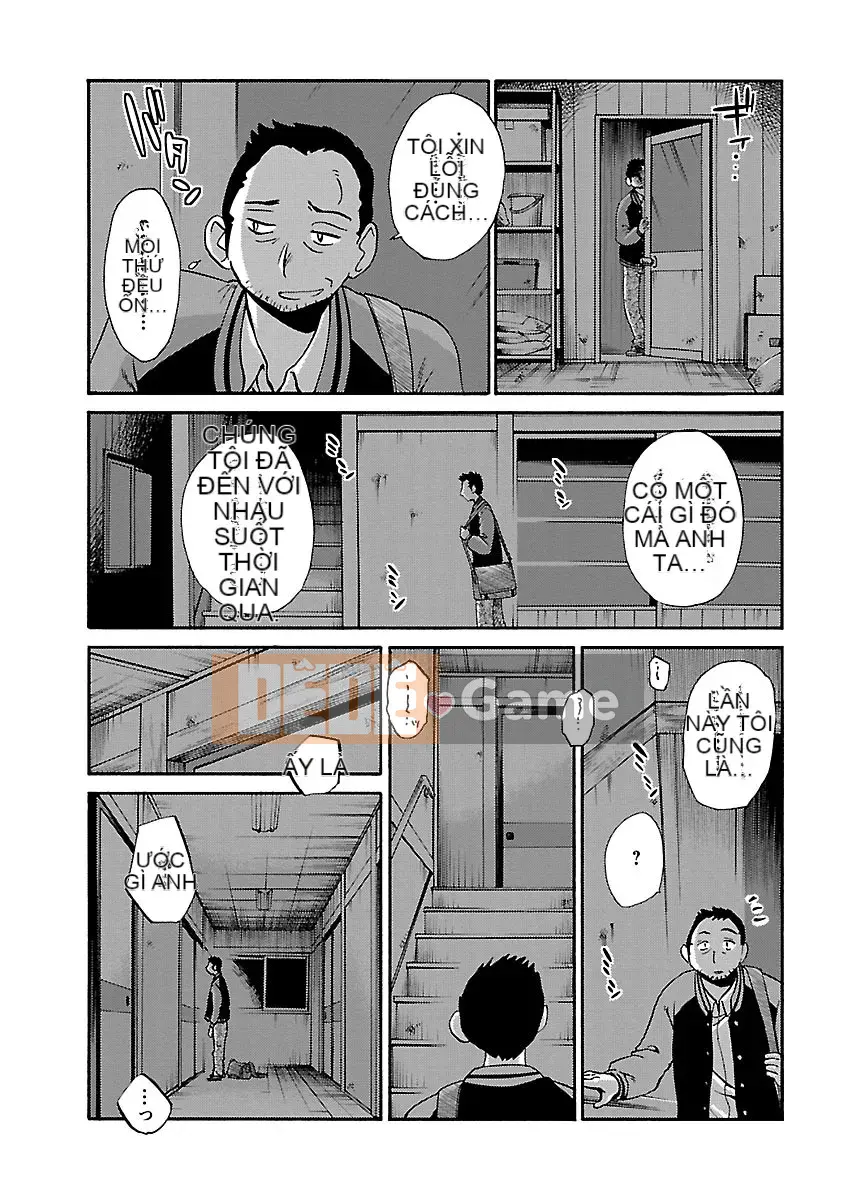 [Glossy] với tôi- một nơi nào đó không phải ở đây