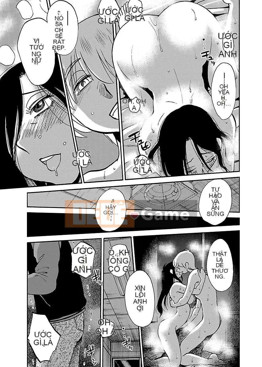 [Glossy] với tôi- một nơi nào đó không phải ở đây