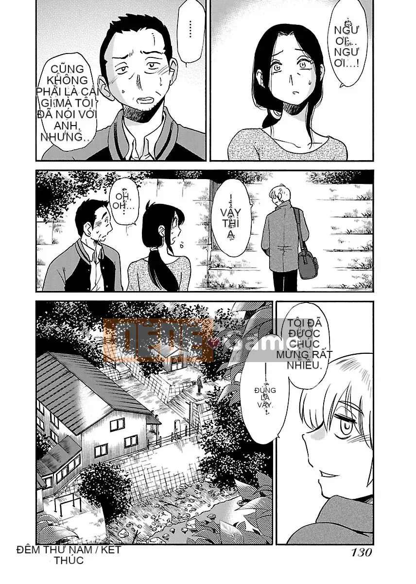 [Glossy] với tôi- một nơi nào đó không phải ở đây