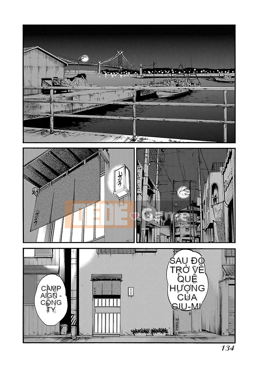 [Glossy] với tôi- một nơi nào đó không phải ở đây