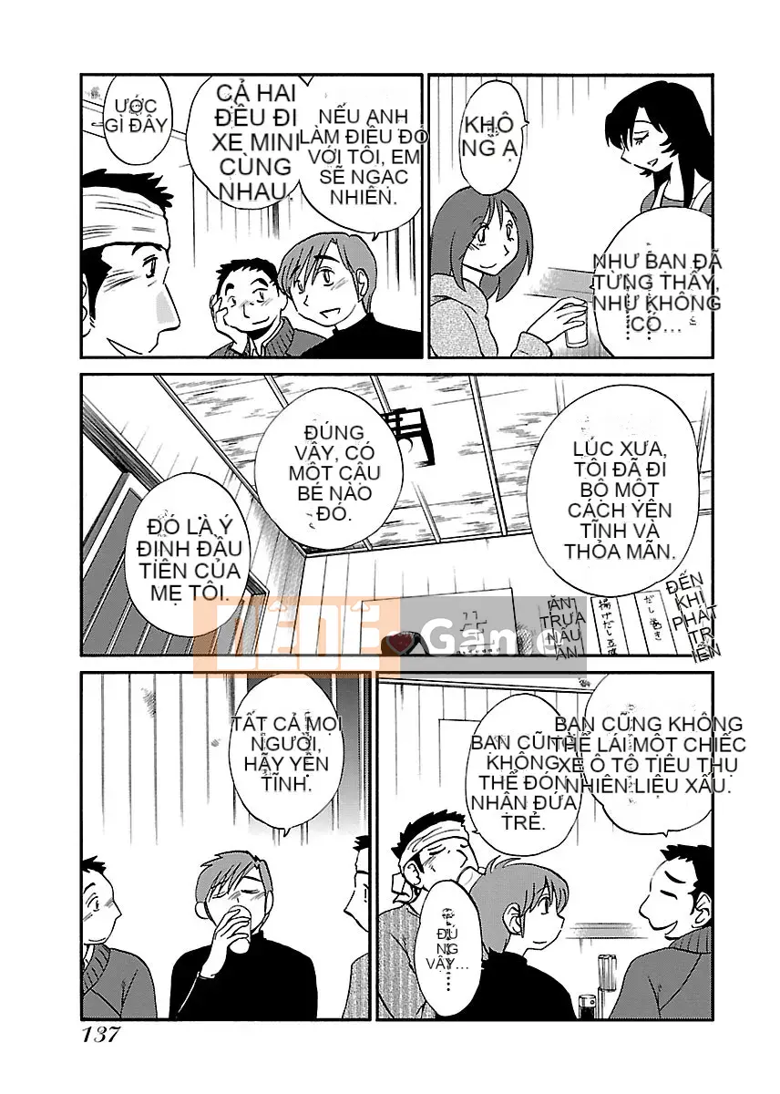 [Glossy] với tôi- một nơi nào đó không phải ở đây