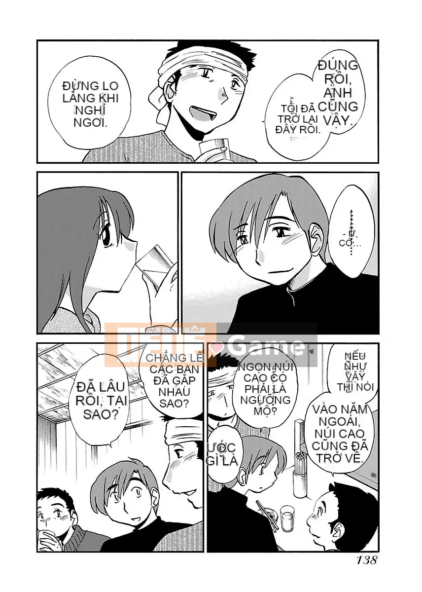 [Glossy] với tôi- một nơi nào đó không phải ở đây