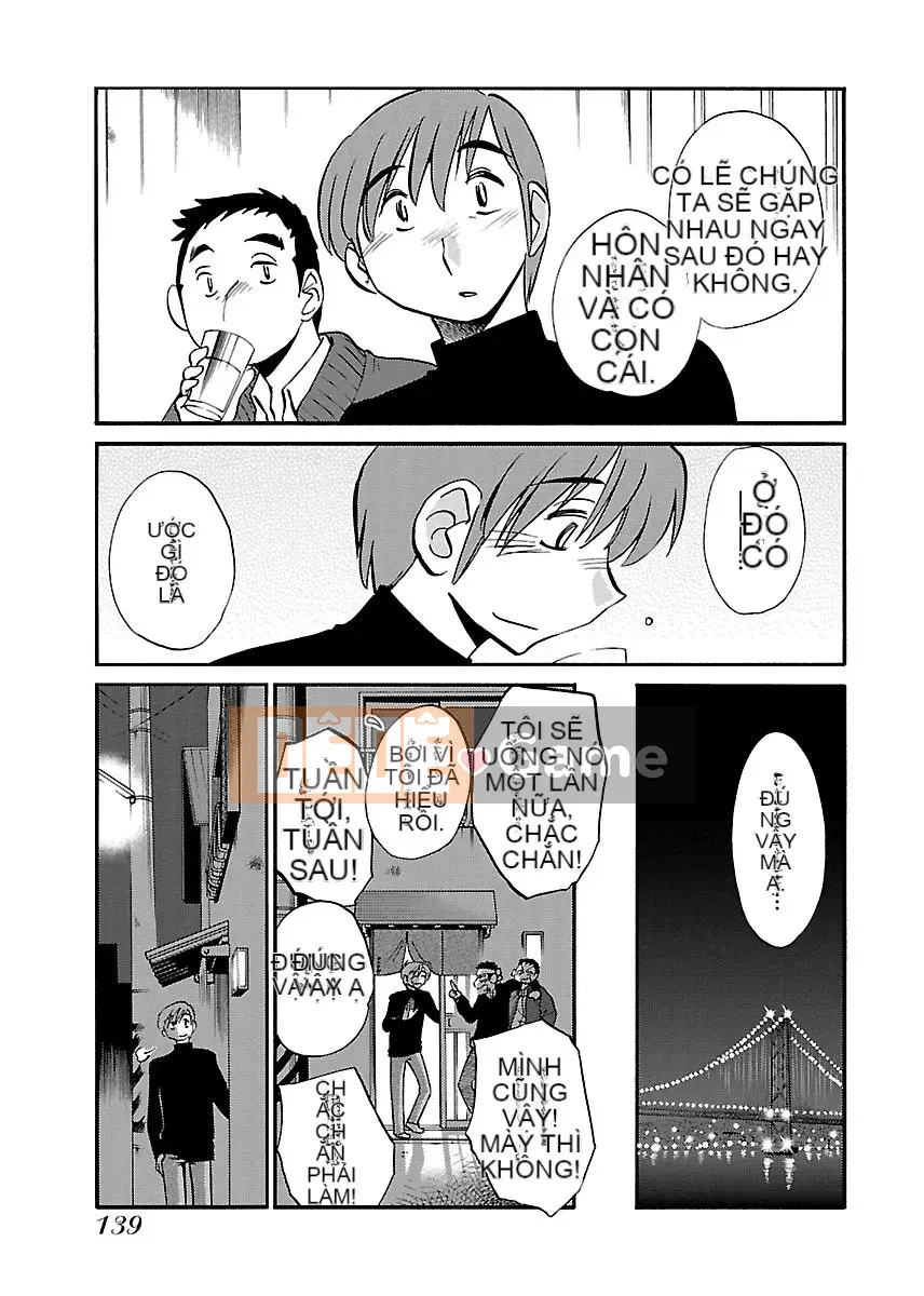 [Glossy] với tôi- một nơi nào đó không phải ở đây