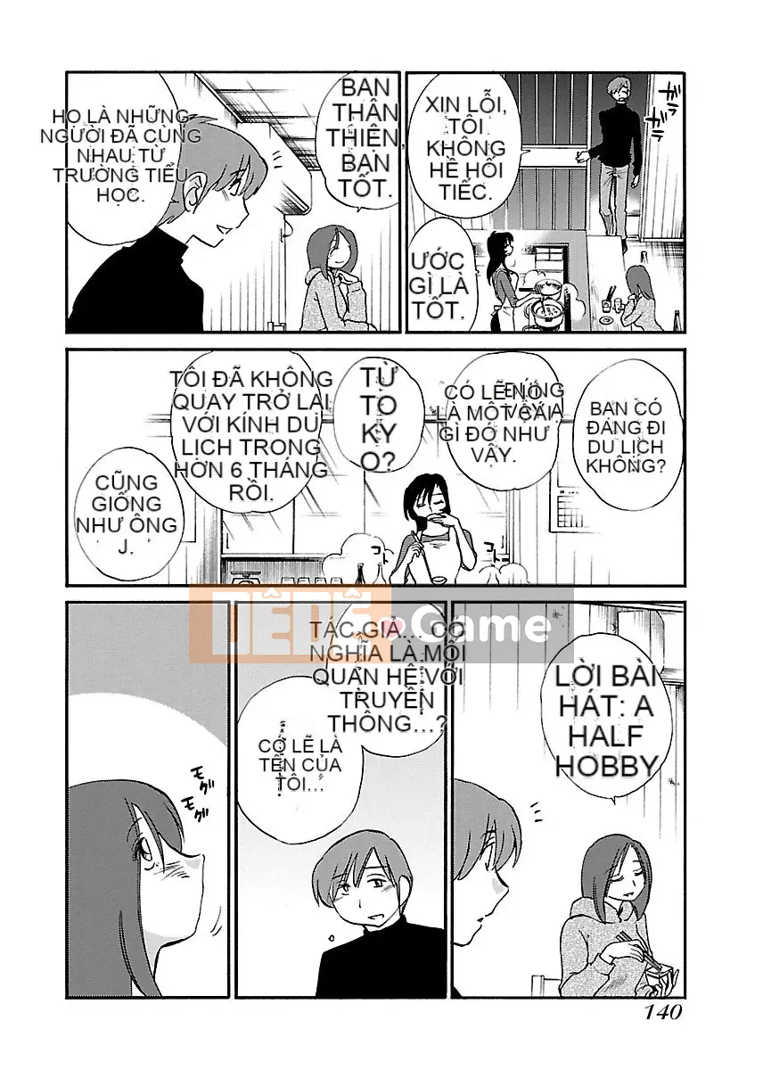 [Glossy] với tôi- một nơi nào đó không phải ở đây