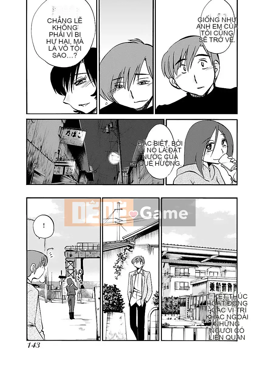 [Glossy] với tôi- một nơi nào đó không phải ở đây