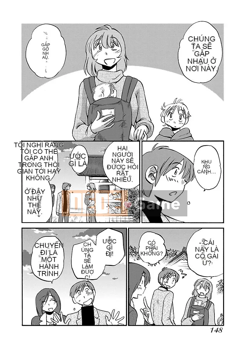 [Glossy] với tôi- một nơi nào đó không phải ở đây