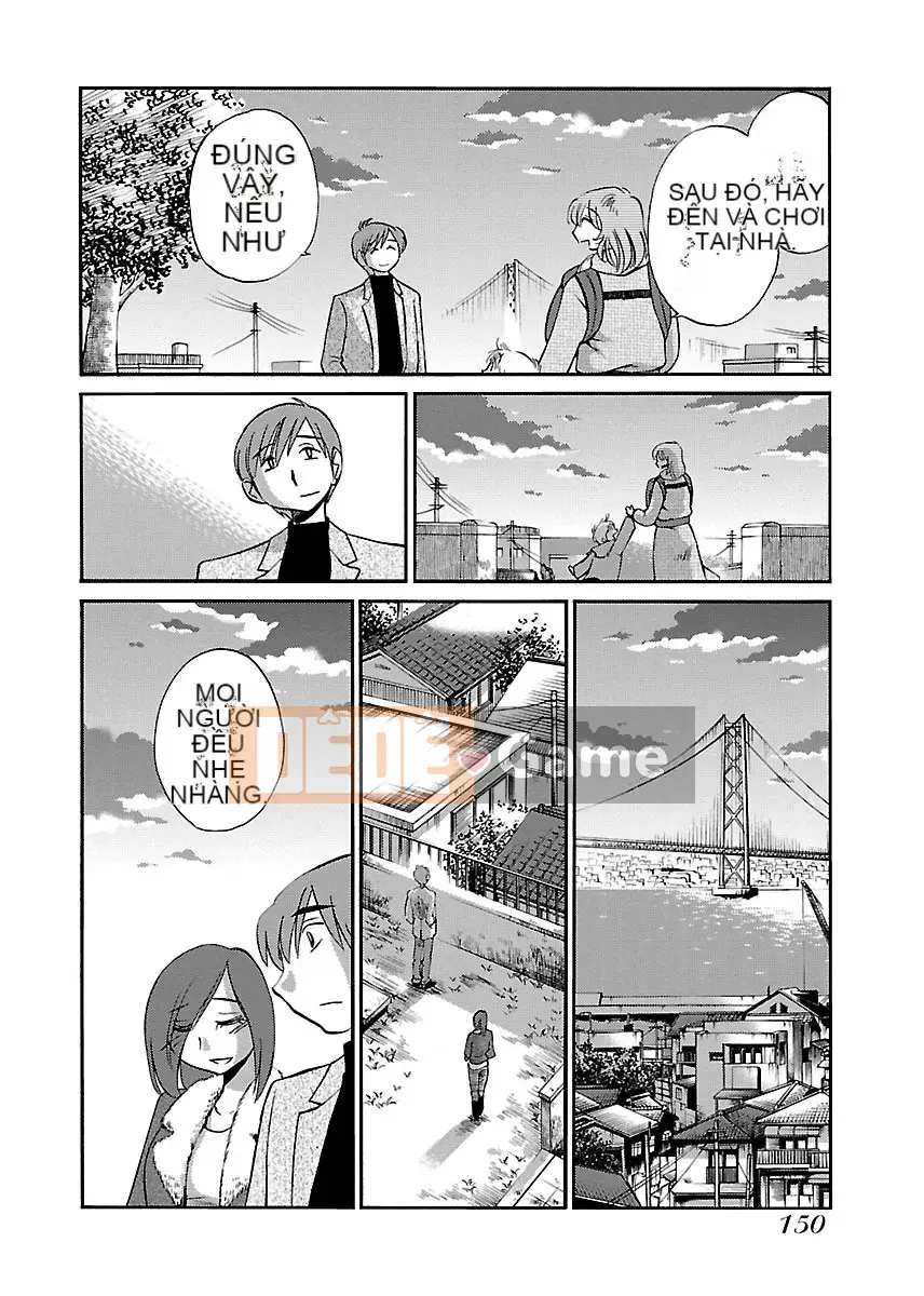 [Glossy] với tôi- một nơi nào đó không phải ở đây