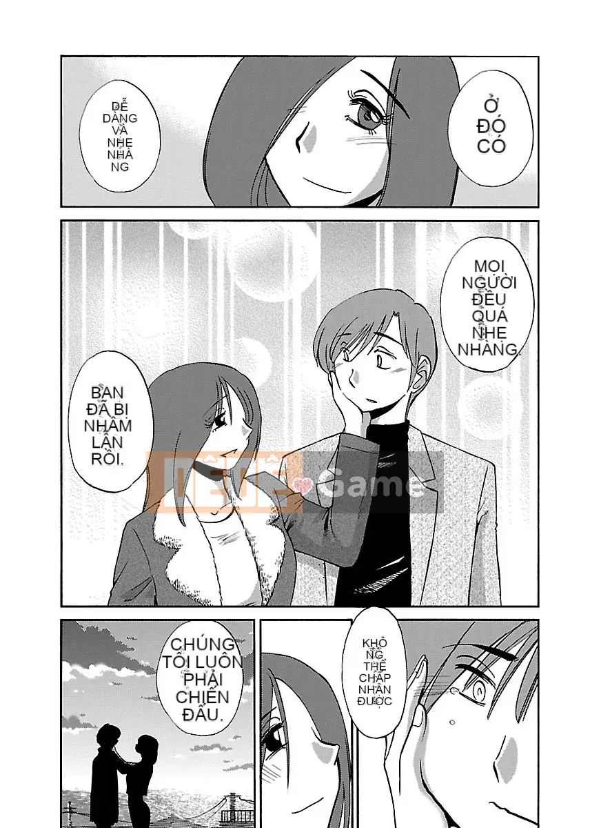 [Glossy] với tôi- một nơi nào đó không phải ở đây