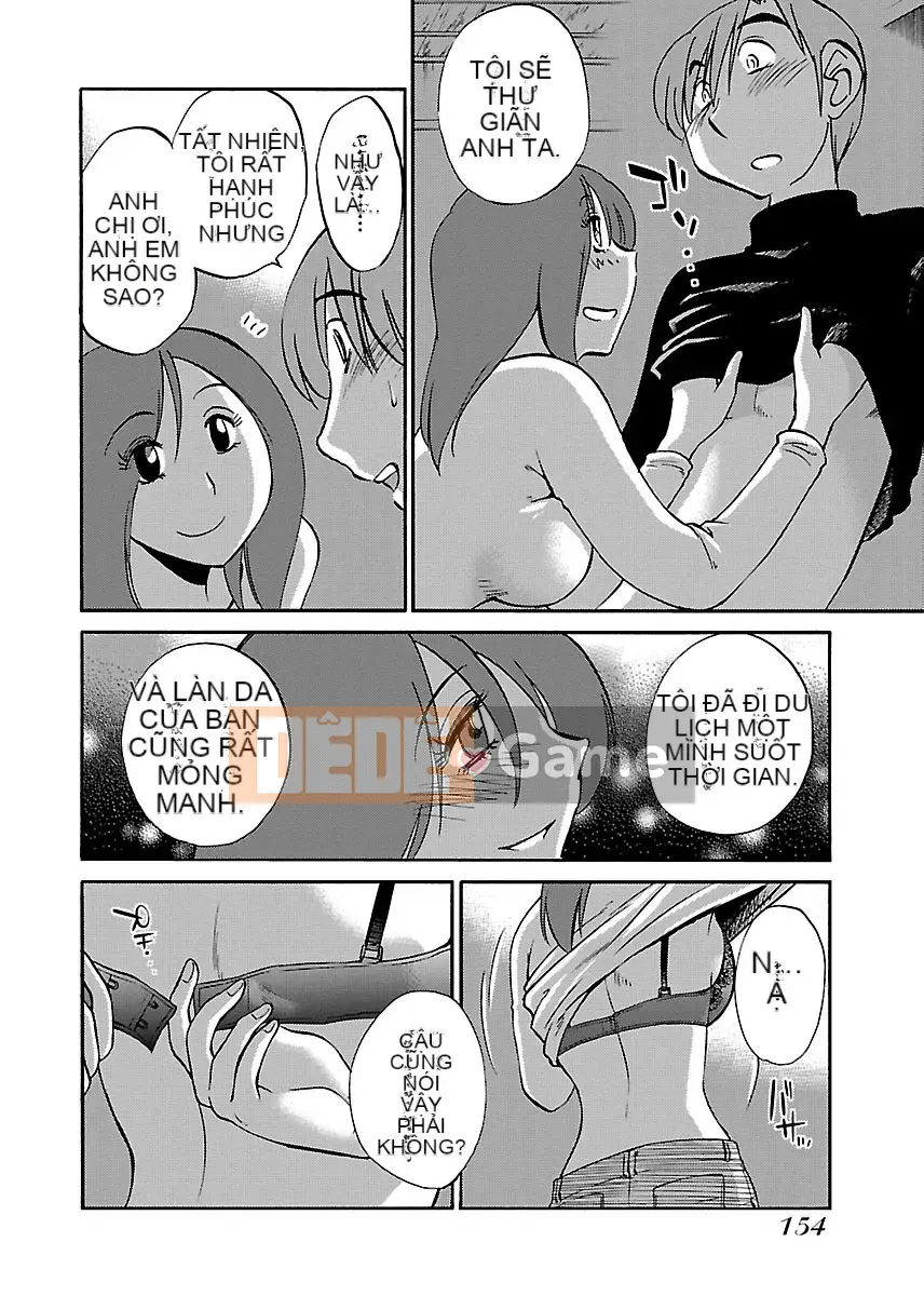 [Glossy] với tôi- một nơi nào đó không phải ở đây