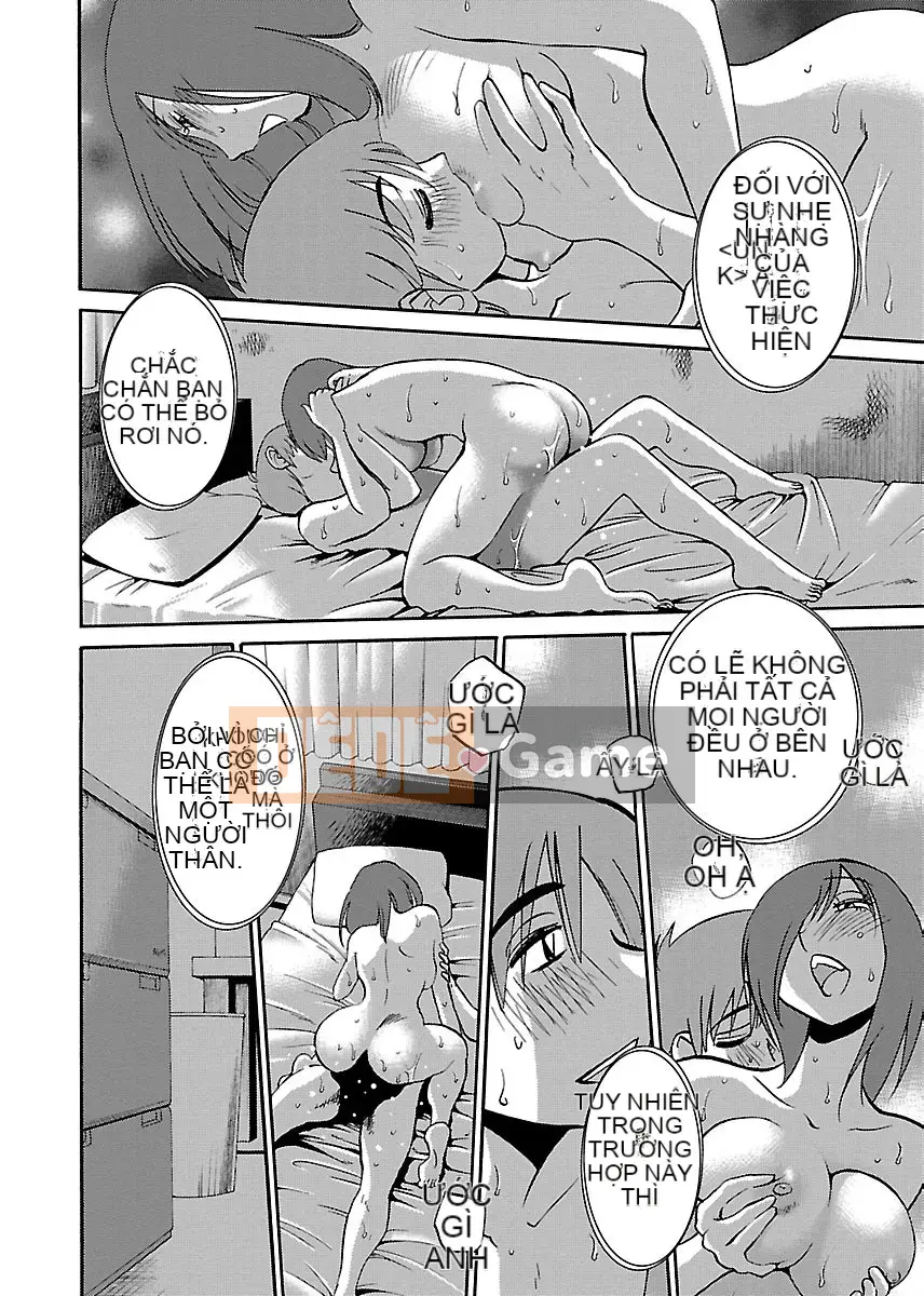 [Glossy] với tôi- một nơi nào đó không phải ở đây