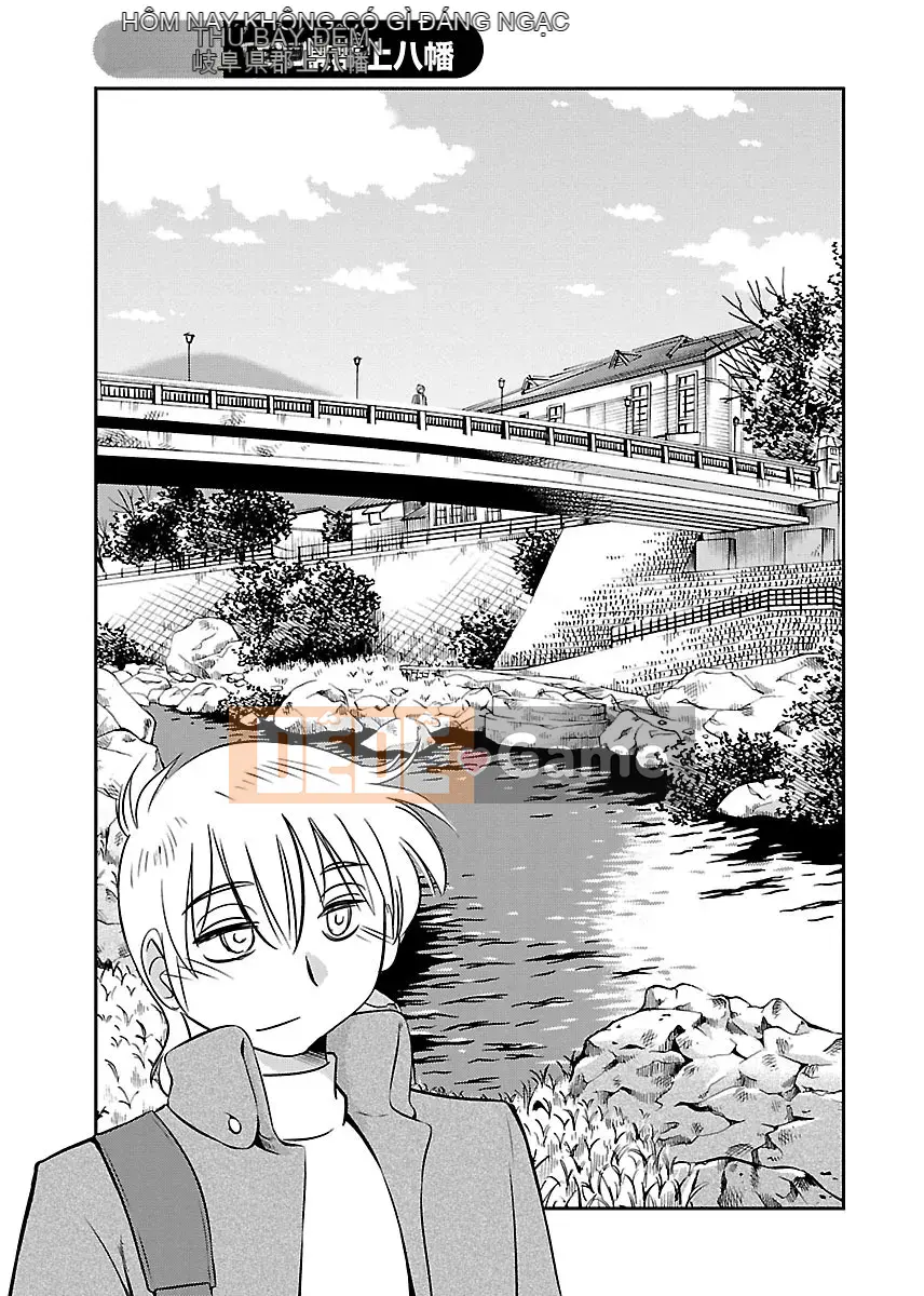 [Glossy] với tôi- một nơi nào đó không phải ở đây