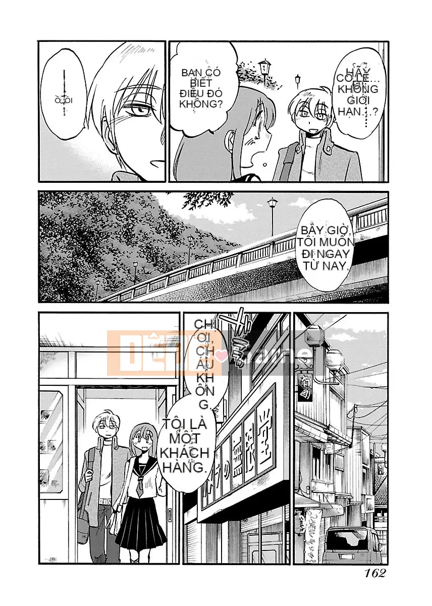 [Glossy] với tôi- một nơi nào đó không phải ở đây