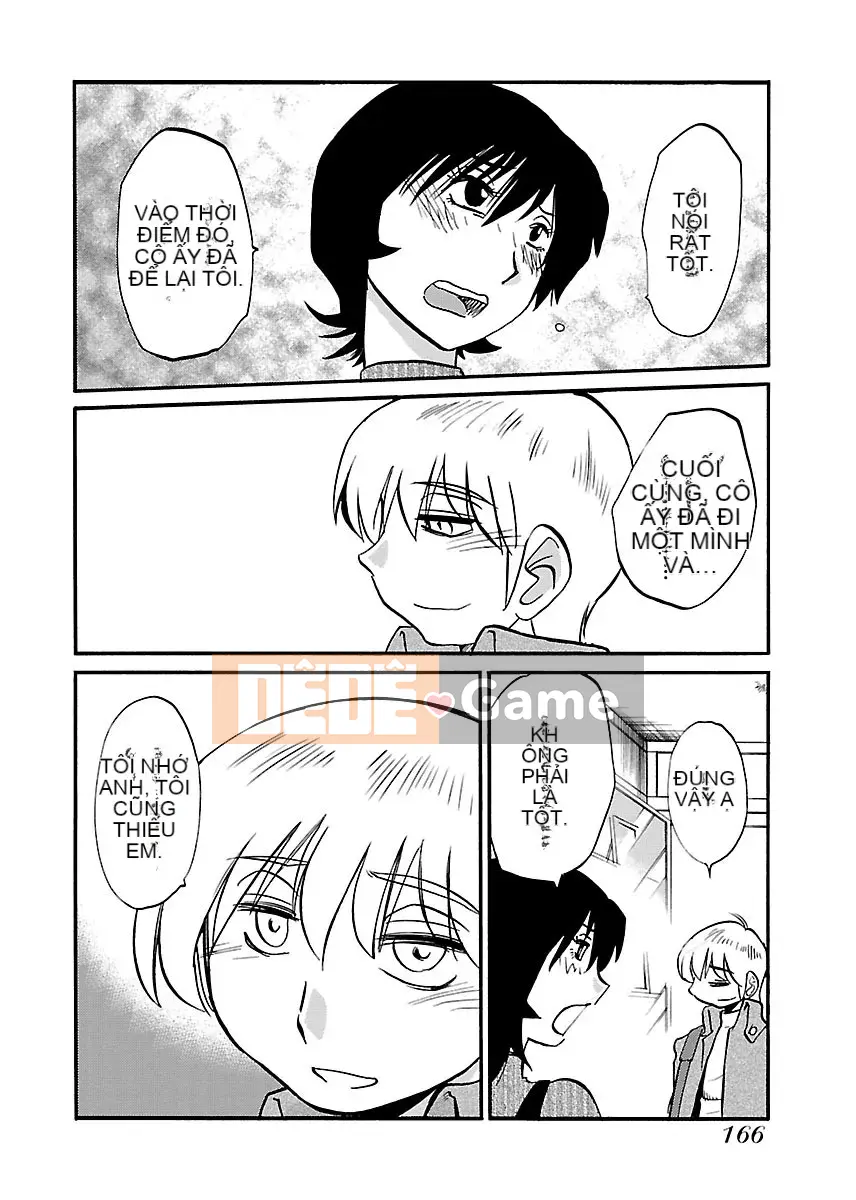 [Glossy] với tôi- một nơi nào đó không phải ở đây