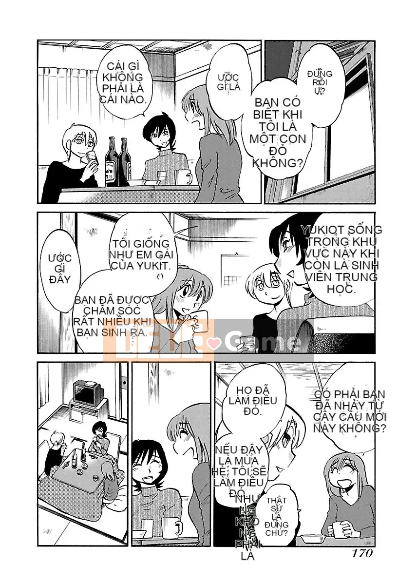 [Glossy] với tôi- một nơi nào đó không phải ở đây