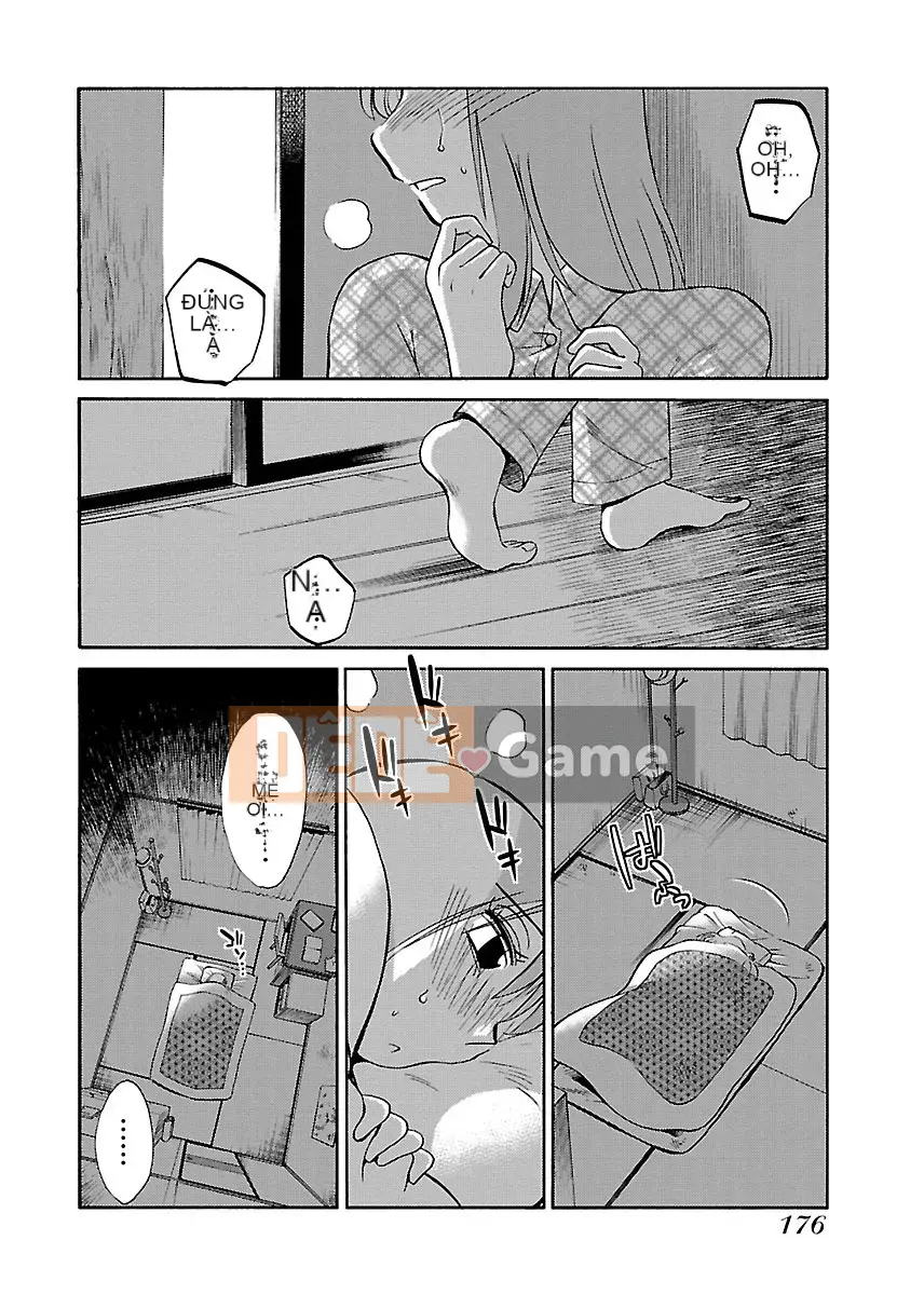 [Glossy] với tôi- một nơi nào đó không phải ở đây