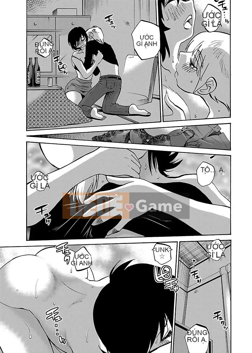 [Glossy] với tôi- một nơi nào đó không phải ở đây