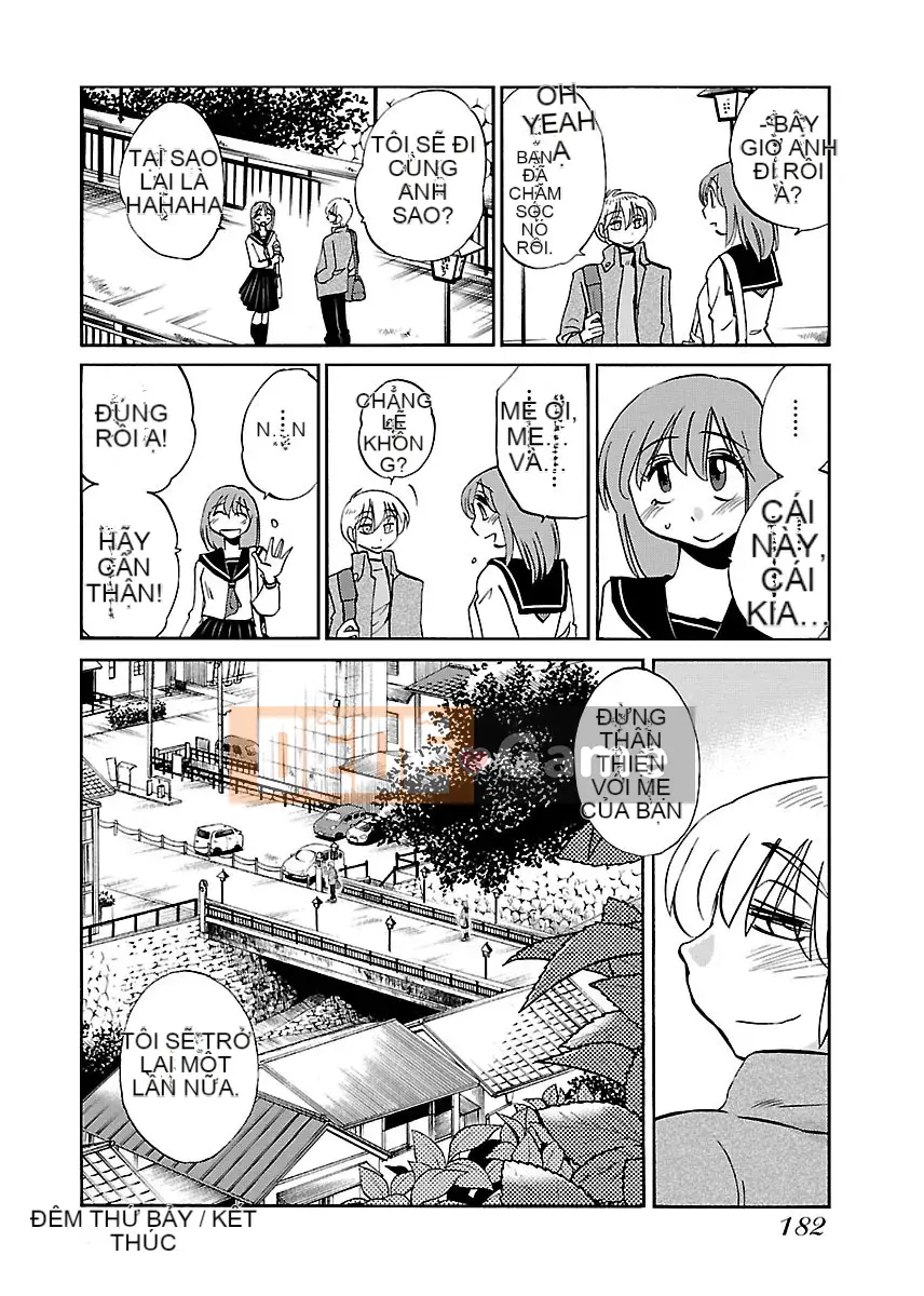 [Glossy] với tôi- một nơi nào đó không phải ở đây