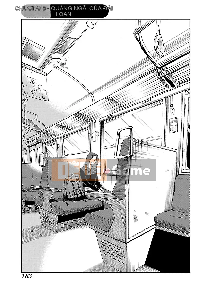 [Glossy] với tôi- một nơi nào đó không phải ở đây