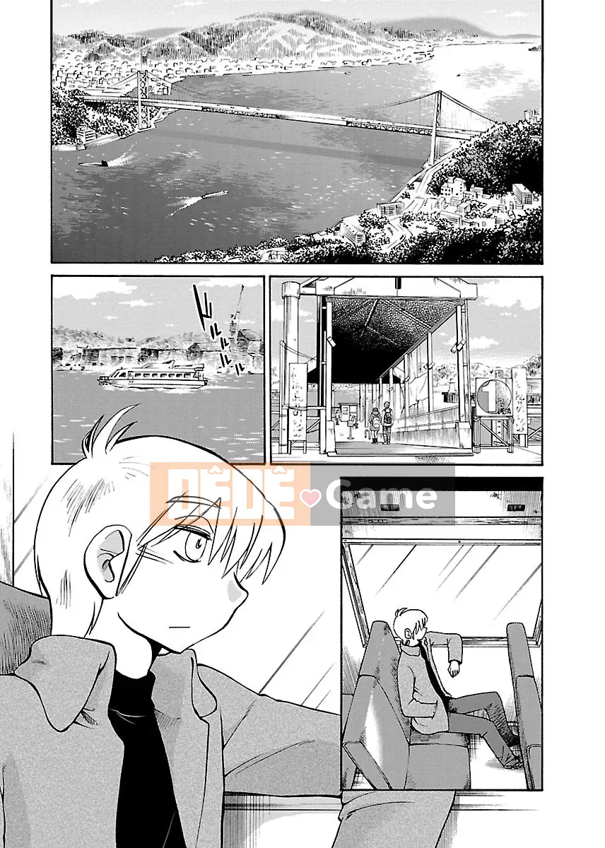 [Glossy] với tôi- một nơi nào đó không phải ở đây