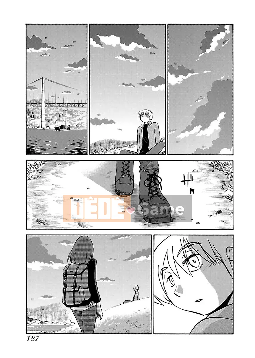 [Glossy] với tôi- một nơi nào đó không phải ở đây