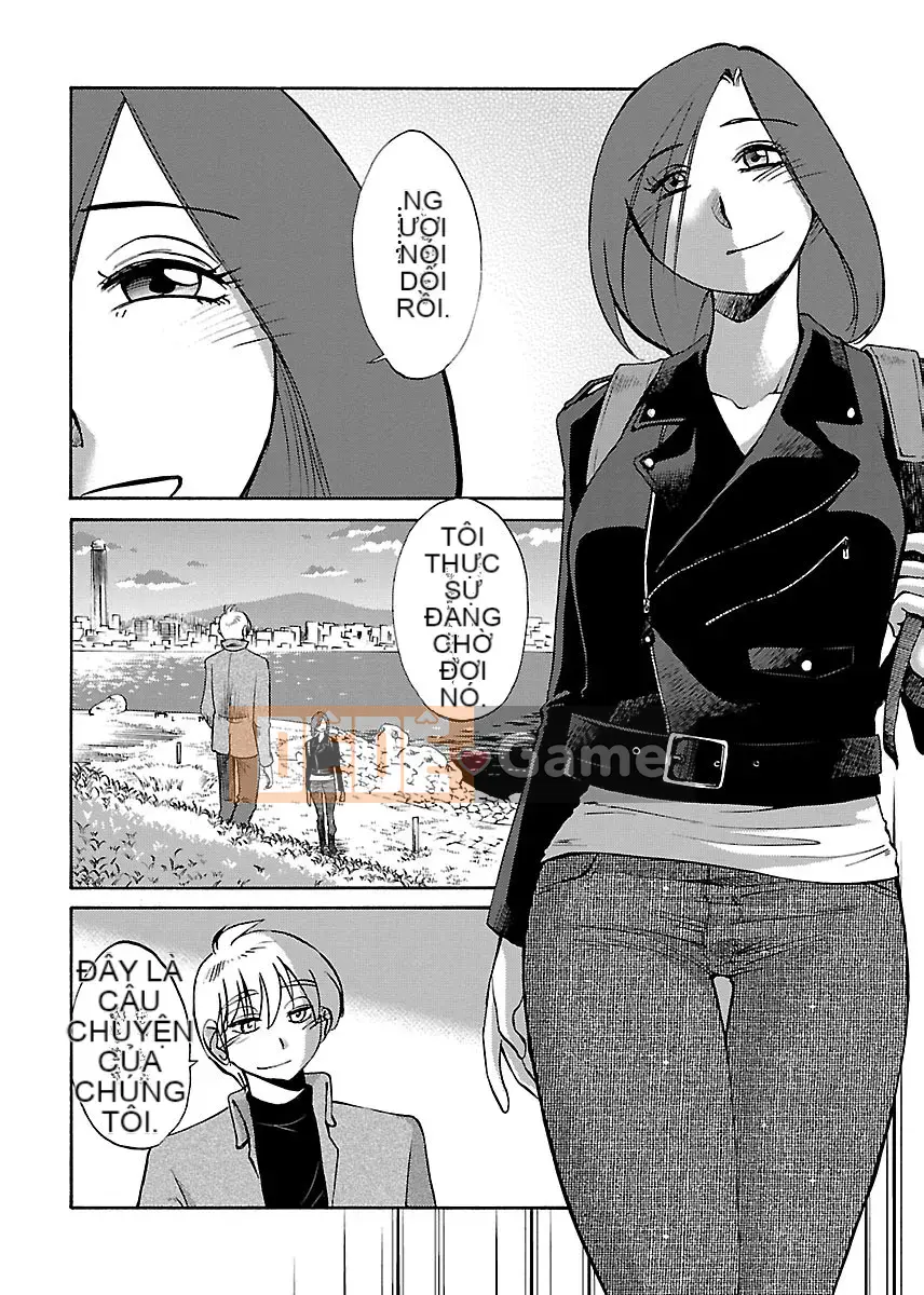 [Glossy] với tôi- một nơi nào đó không phải ở đây