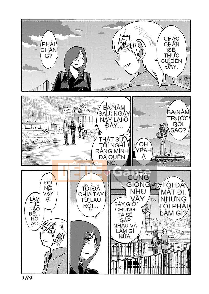 [Glossy] với tôi- một nơi nào đó không phải ở đây