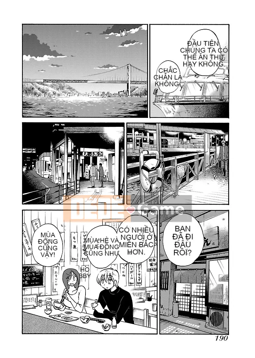 [Glossy] với tôi- một nơi nào đó không phải ở đây