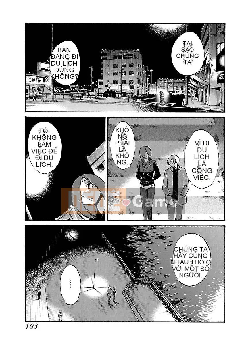 [Glossy] với tôi- một nơi nào đó không phải ở đây