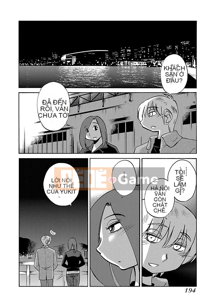 [Glossy] với tôi- một nơi nào đó không phải ở đây