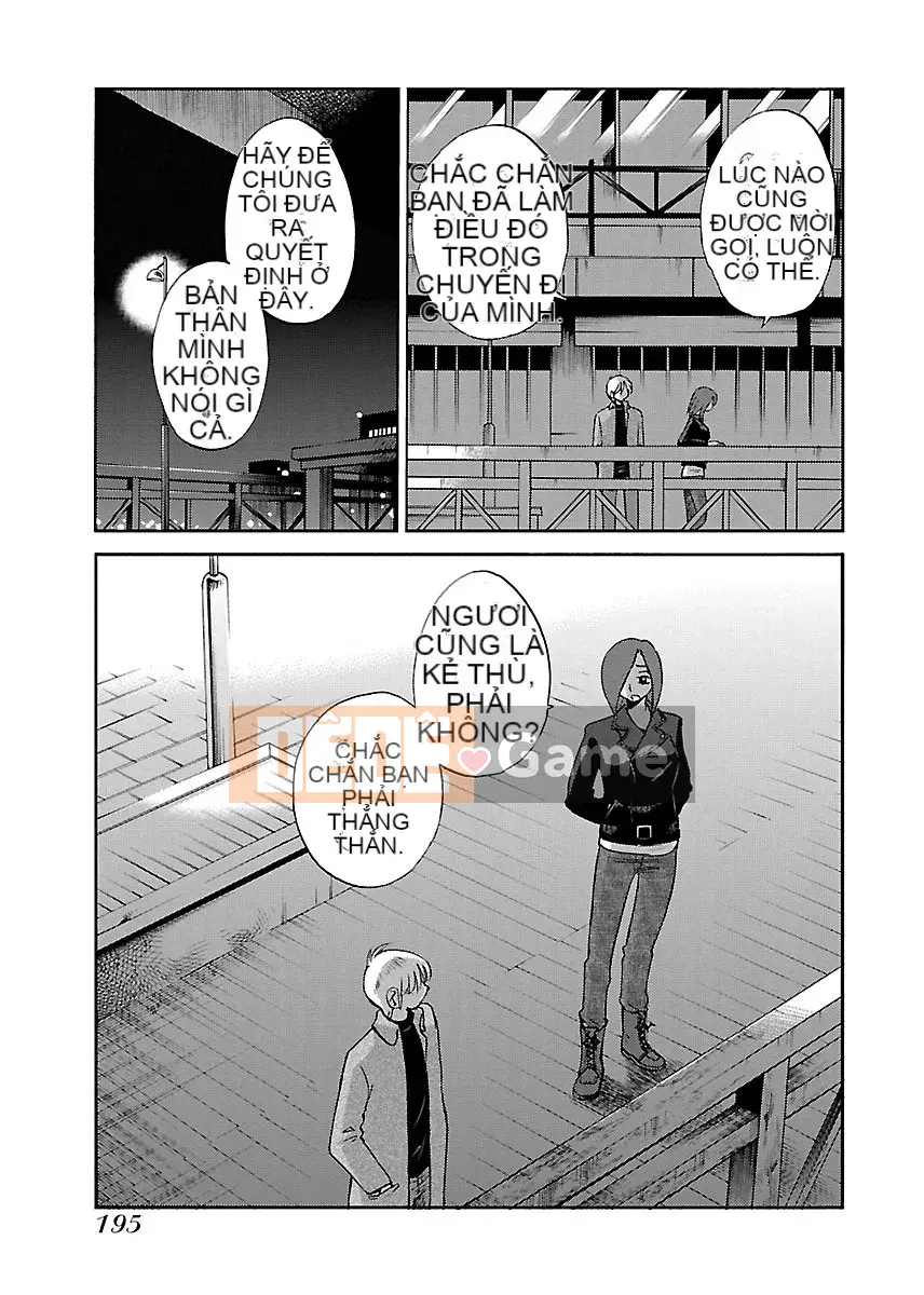 [Glossy] với tôi- một nơi nào đó không phải ở đây