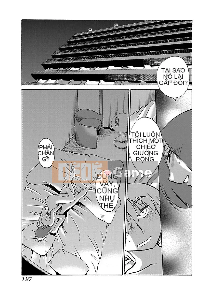 [Glossy] với tôi- một nơi nào đó không phải ở đây