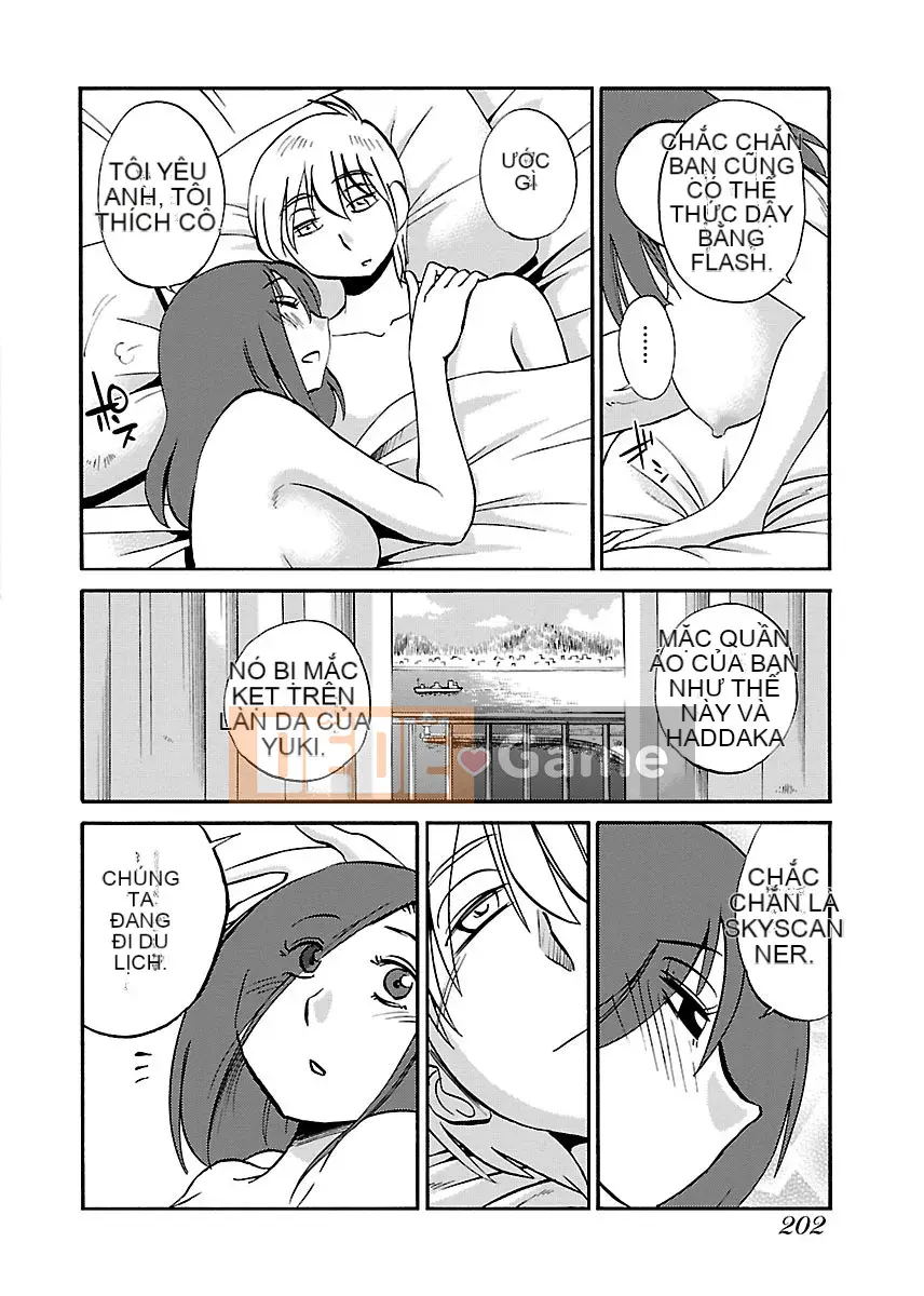 [Glossy] với tôi- một nơi nào đó không phải ở đây