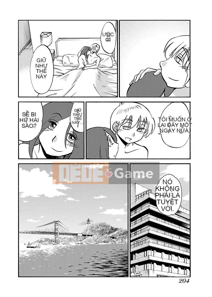 [Glossy] với tôi- một nơi nào đó không phải ở đây