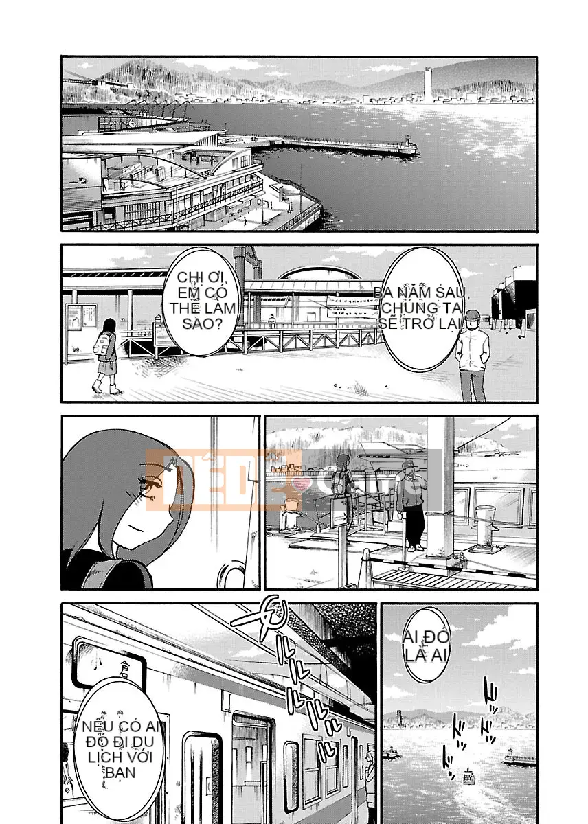 [Glossy] với tôi- một nơi nào đó không phải ở đây