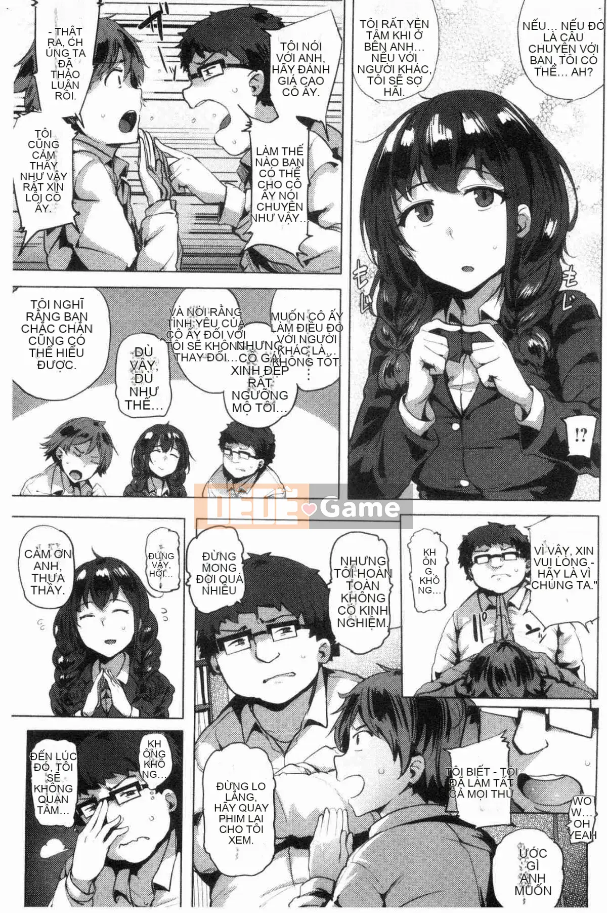 [Kazeteki Koubou][Wakame-san] Saretagari