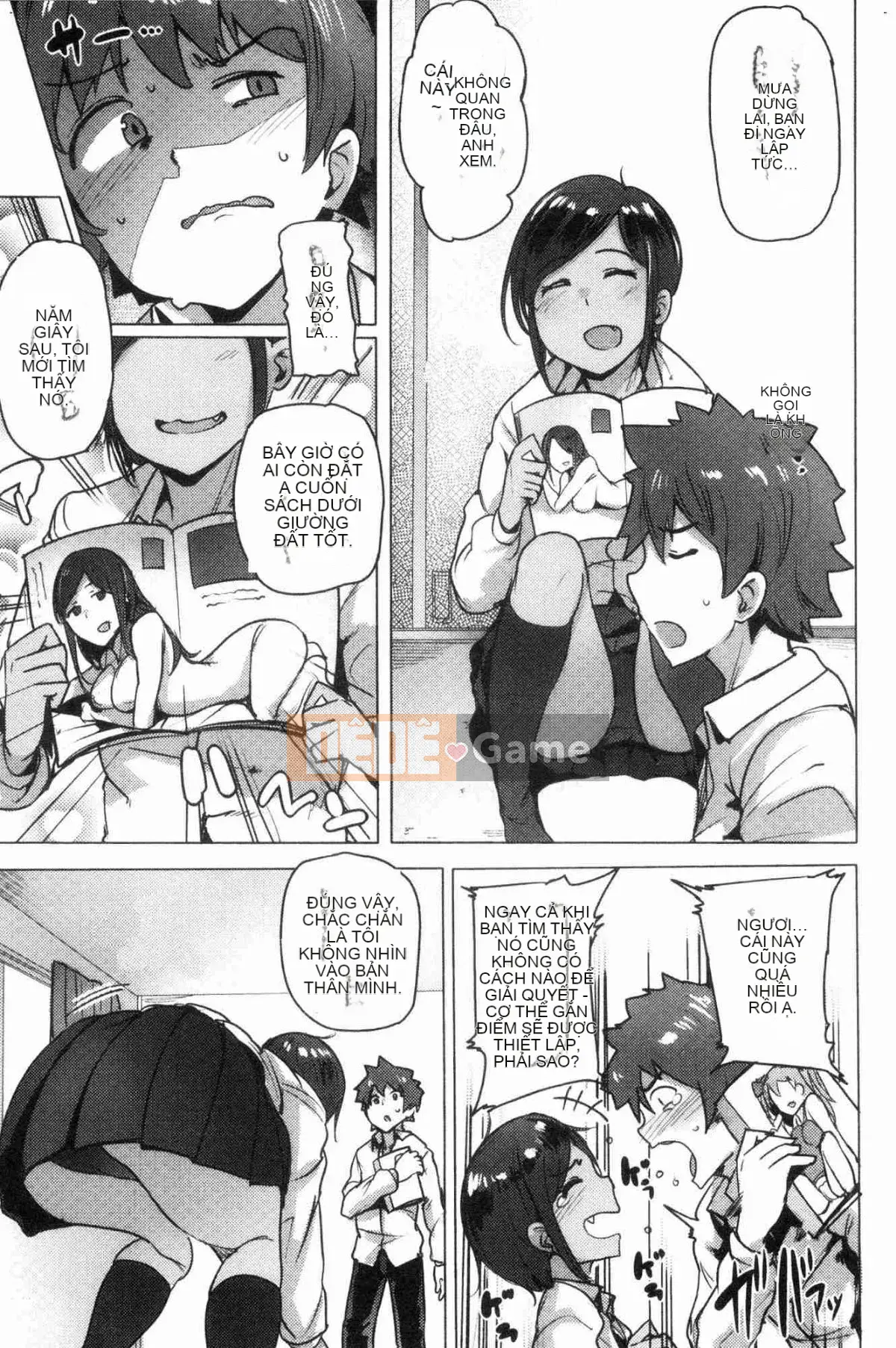 [Kazeteki Koubou][Wakame-san] Saretagari