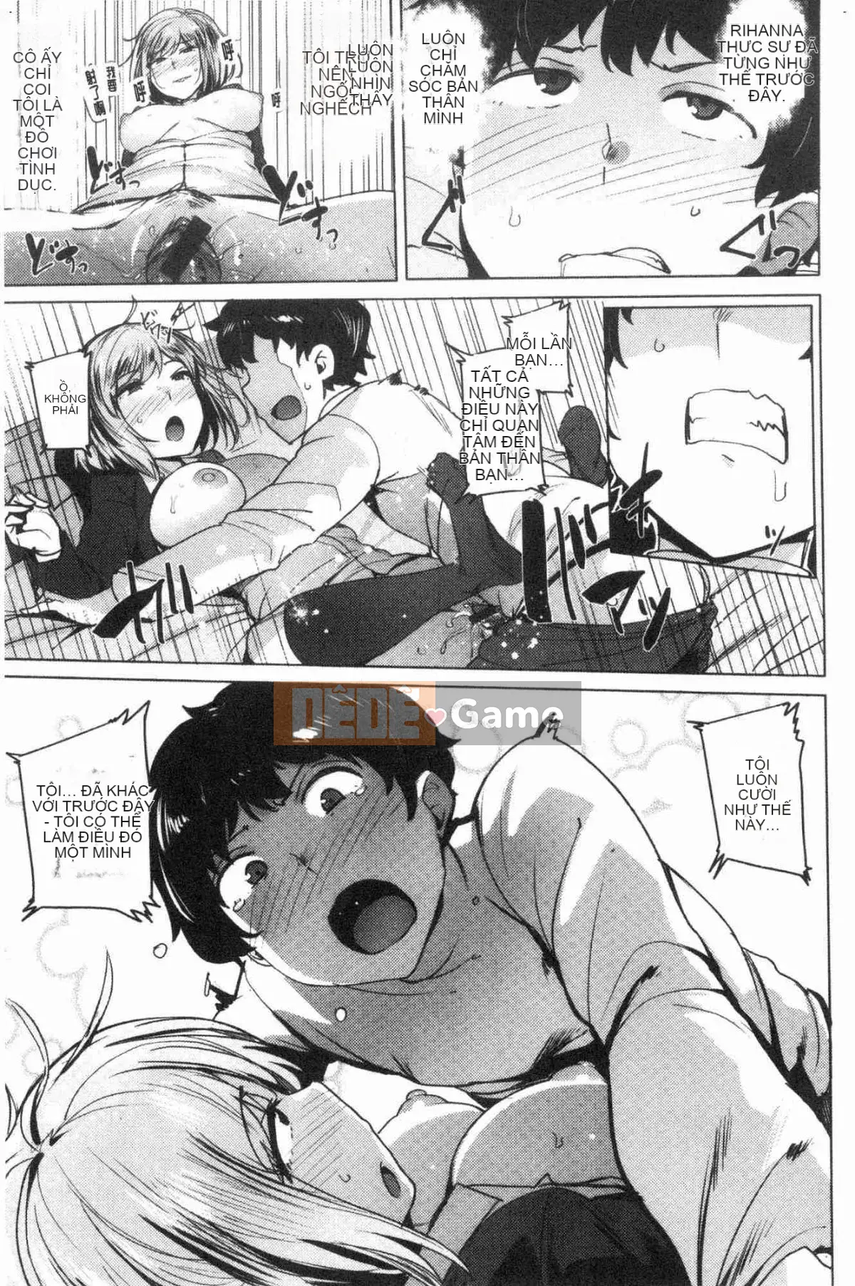 [Kazeteki Koubou][Wakame-san] Saretagari