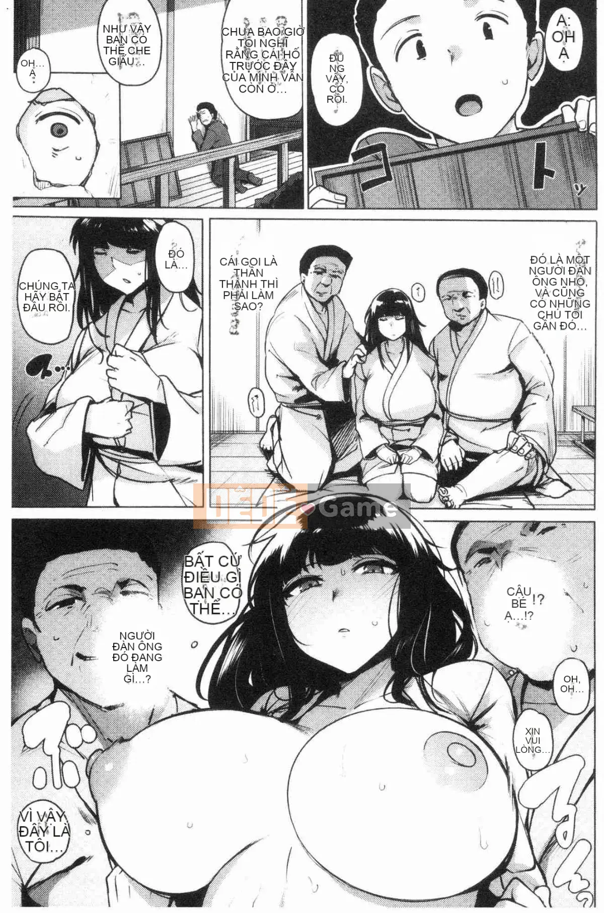 [Kazeteki Koubou][Wakame-san] Saretagari